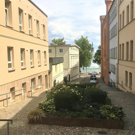 Schwerin Apartment Am Pfaffenteich Екстер'єр фото