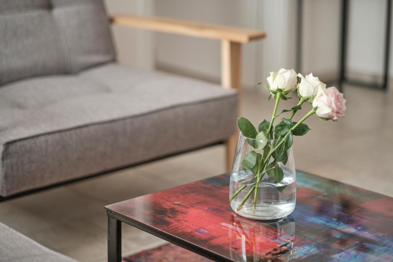 Schwerin Apartment Am Pfaffenteich Екстер'єр фото