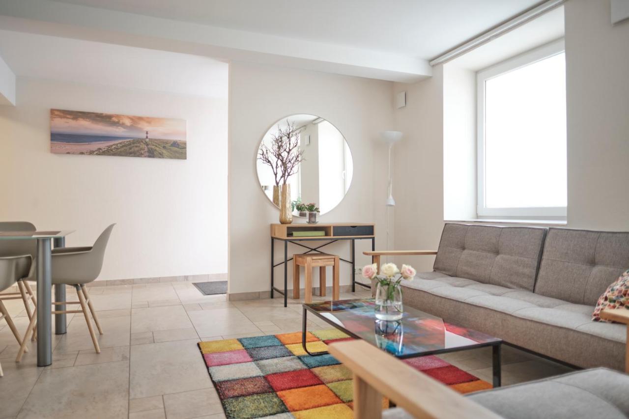 Schwerin Apartment Am Pfaffenteich Екстер'єр фото