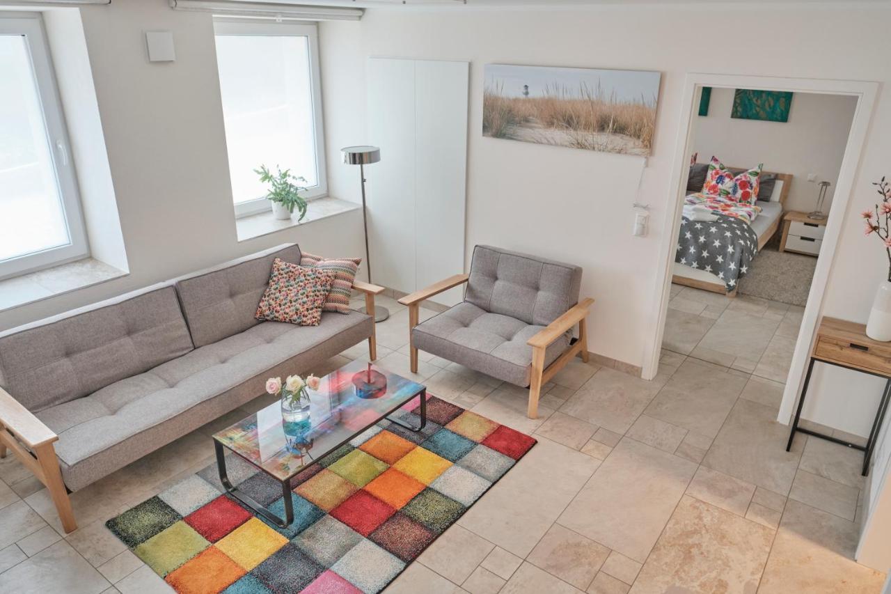 Schwerin Apartment Am Pfaffenteich Екстер'єр фото