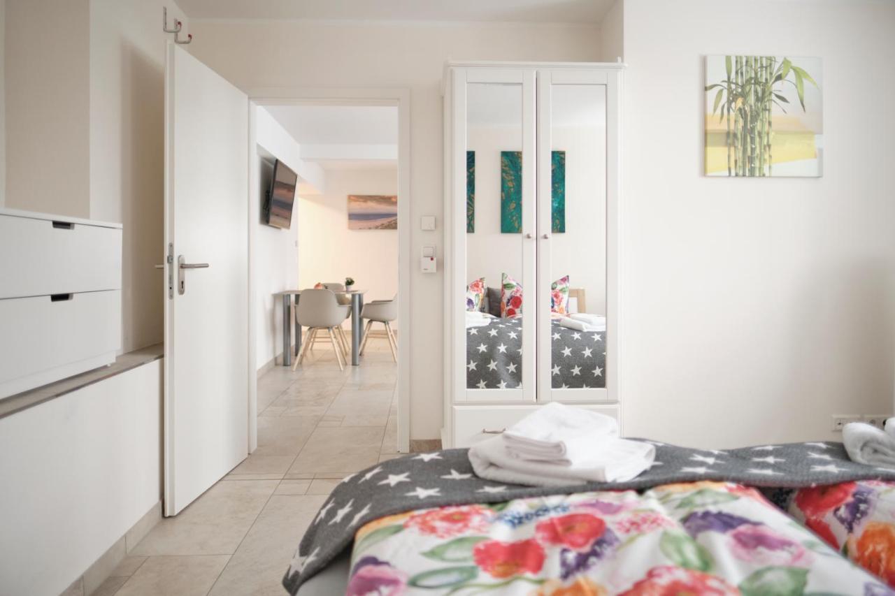Schwerin Apartment Am Pfaffenteich Екстер'єр фото
