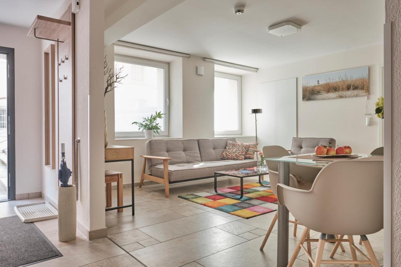 Schwerin Apartment Am Pfaffenteich Екстер'єр фото