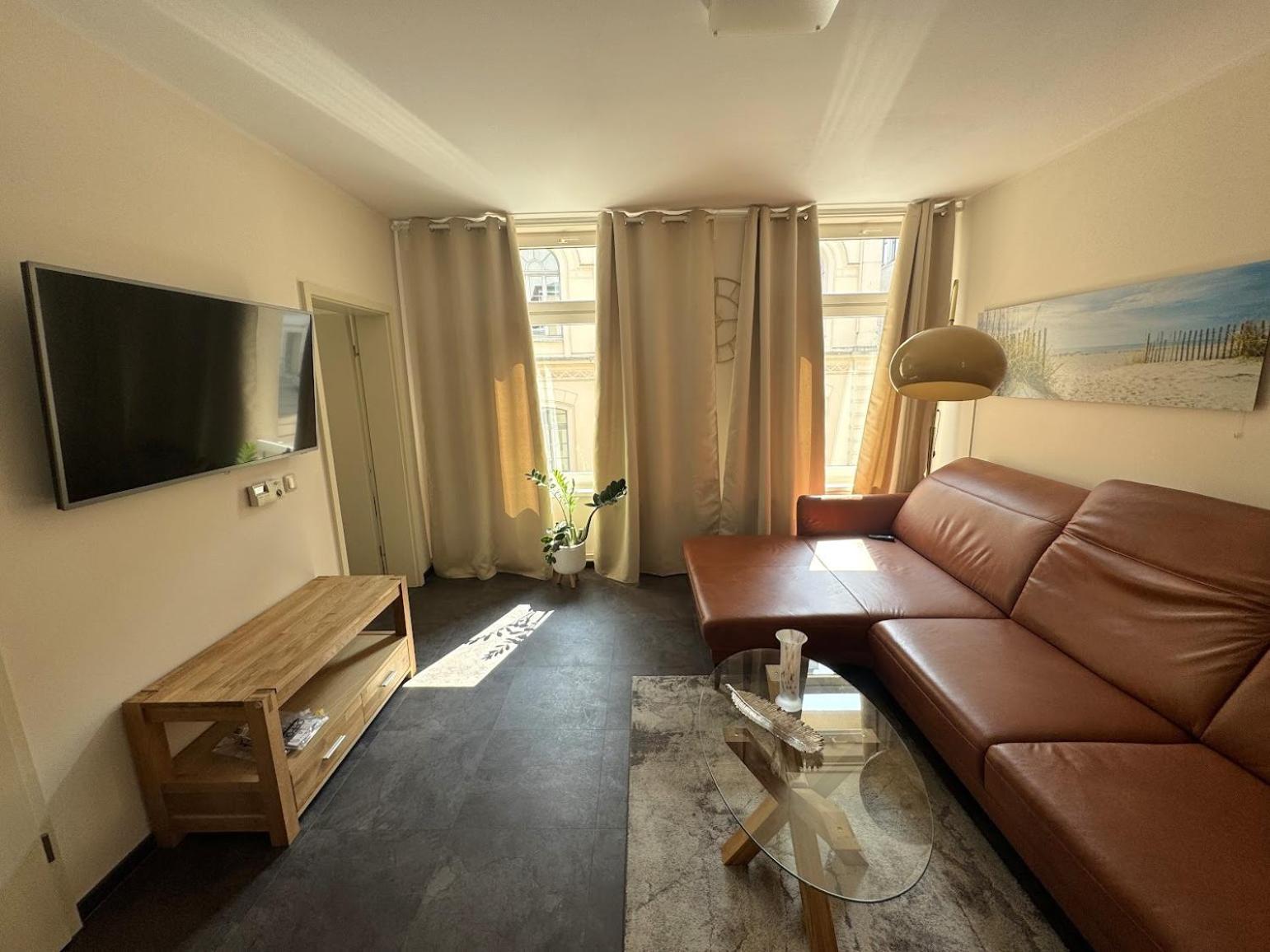 Schwerin Apartment Am Pfaffenteich Екстер'єр фото